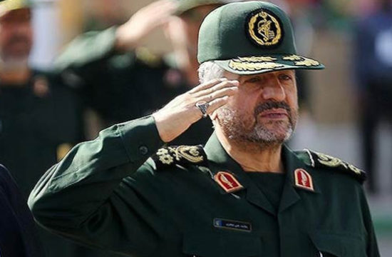 iran-devrim-muhafizi-komutanı